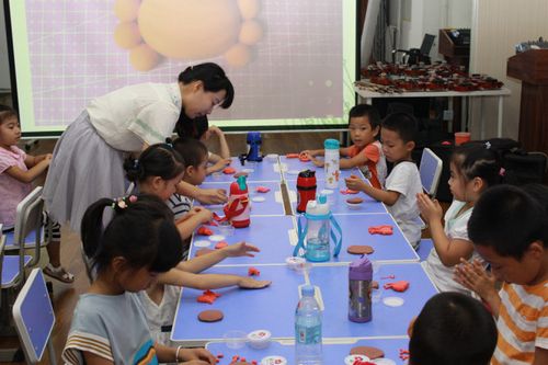 myclay超轻粘土彩泥diy幼儿创意培训班能让孩