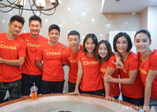 中国田径队世锦赛名单正式公布!苏炳添谢震业许周政参加100米