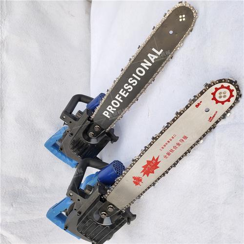 jql405气动割煤机风动链锯金刚石气动链锯手工刀锯截木料链锯