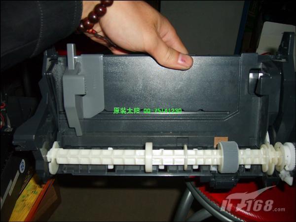 改善进纸 爱普生r270拆解维护详解-打印专区