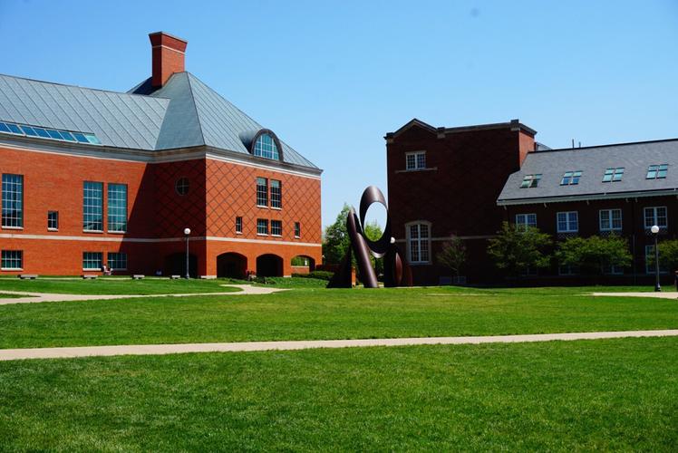 【携程攻略】伊利诺伊州香槟景点,非常美丽的大学城,.