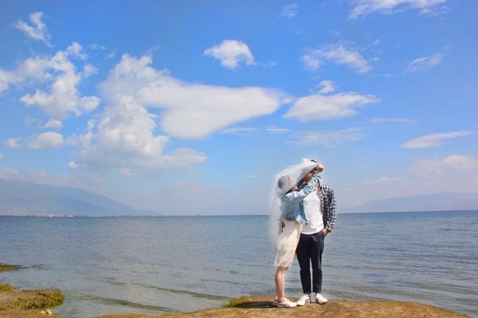 走吧,大理.(大理旅拍婚纱照靠自拍)