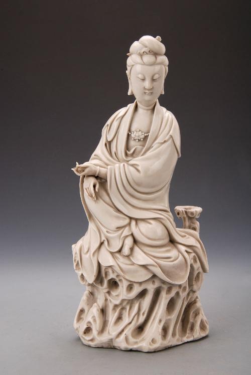 德化窑观音像