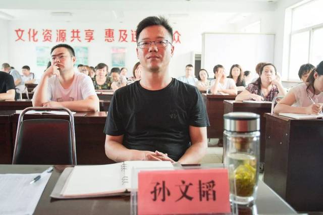 的人,就是如今担任介休连福镇镇长,时任介休团市委书记的孙文涛孙书记