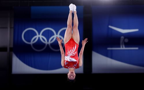 体育新京报讯(记者 刘晨)东京奥运会刚刚结束蹦床女子资格赛,中国选手