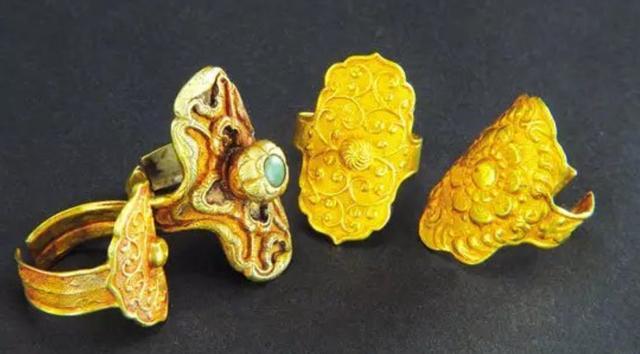 戒指的前世与今生:在古代,戴戒指竟是妃子月事来临的信号