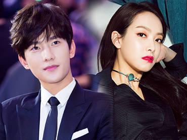 宋茜杨洋姐弟恋浮出水面 鲜肉御姐配正当红