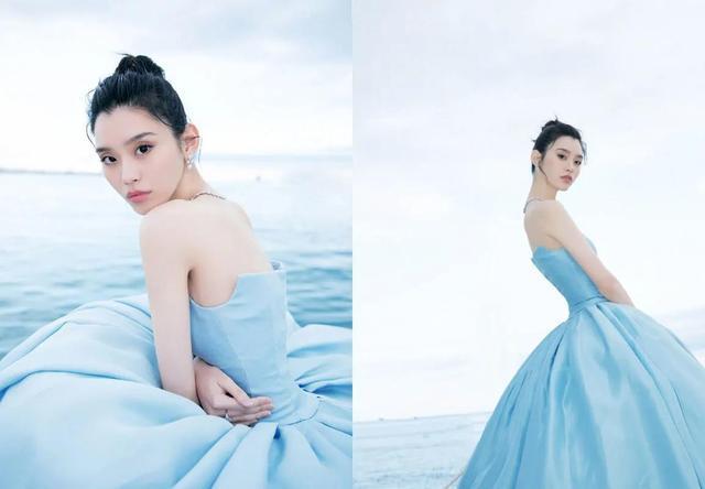 奚梦瑶的维密秀