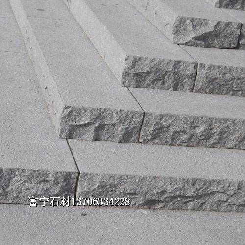 供应五莲花台阶面,五莲花台阶石,花岗岩台阶面价格