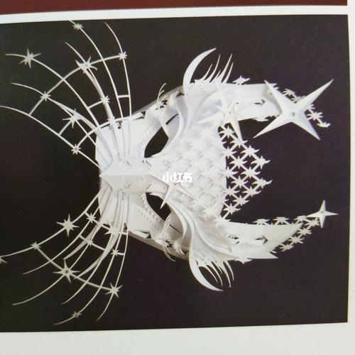 仿生立体构成怎么做才能得高分?_色彩构成_diy手工制作_兴趣爱好_手工