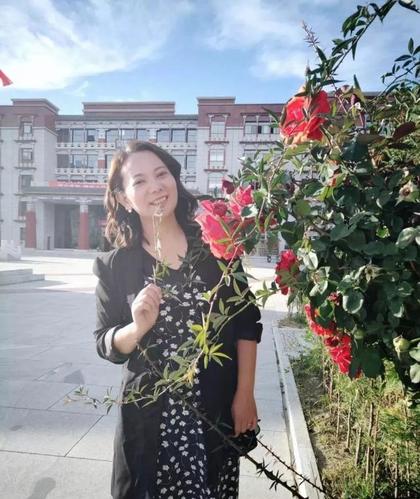 她力量丨拉萨北京实验中学有位"最美教师"米玛潘多
