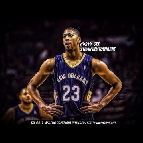 浓眉哥霸气特效图专辑