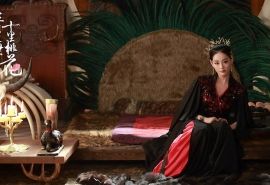 祝绪丹《三生三世十里桃花》玄女剧照电脑壁纸