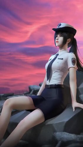 琪琳_壁纸_今日壁纸_素材_壁纸