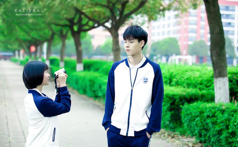 胡一天 沈月 致我们单纯的小美好 cr:kalieral 江辰&陈小希