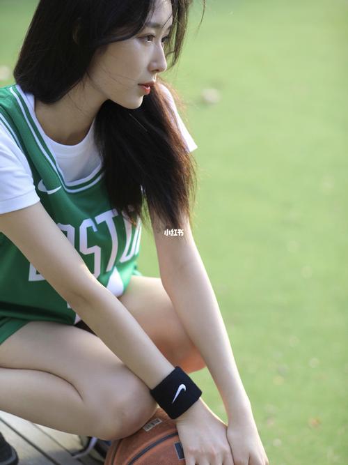 墨尔本约拍 · 篮球女孩写真_写真_约拍_篮球_运动_美女_球类运动日常