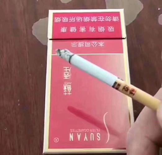 拿一些过年回家装13细支小苏烟,和软苏口感无二,并且性价比极高港版