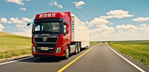 陕汽重卡丨看 是ta将重卡节油做到了极致