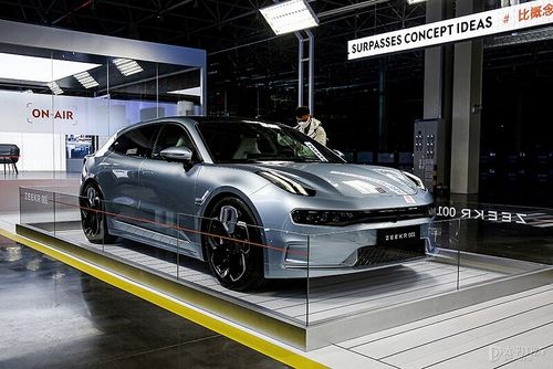 极氪001:如何做不无聊的电动车?
