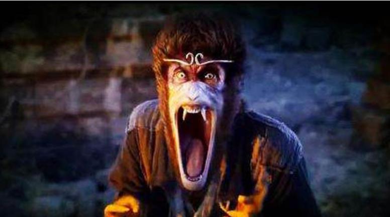 西游记原著中孙悟空是长什么样子的?真正的样子照片很