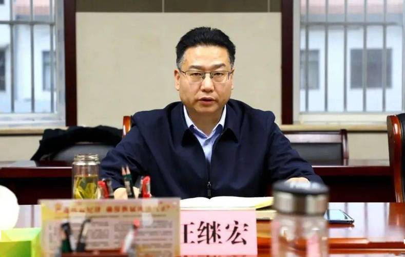 汪继宏调研我县文明创建工作