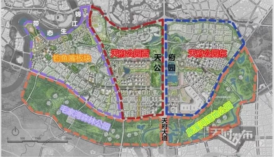 天府公园西,即将见证成都人的购买力!