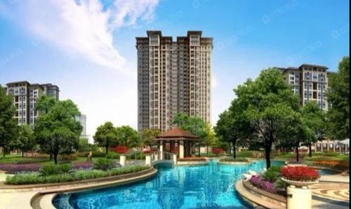 碧桂园·西江府效果图_碧桂园·西江府外景图-梧州