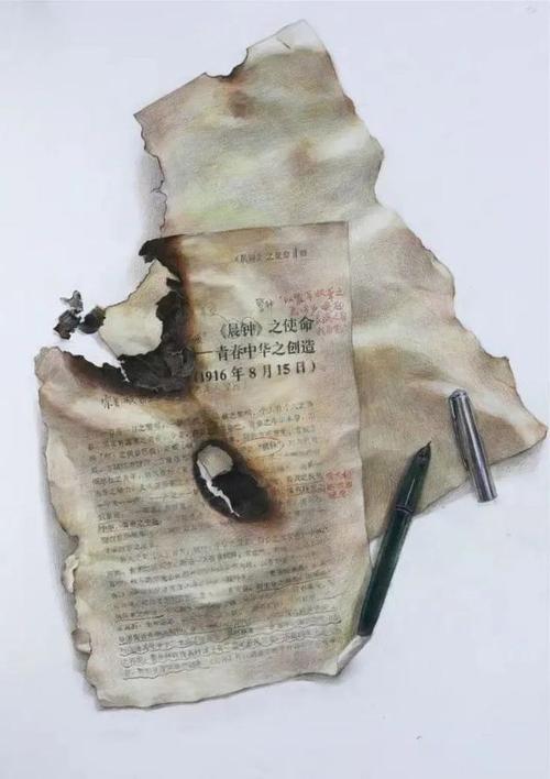 鲁美附中2021精微素描作品你看过了吗画功不输央美