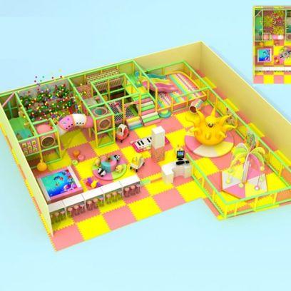 开心哈乐儿童乐园