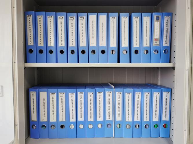 乐陵胡家街道:持续开展精准扶贫档案资料整理工作