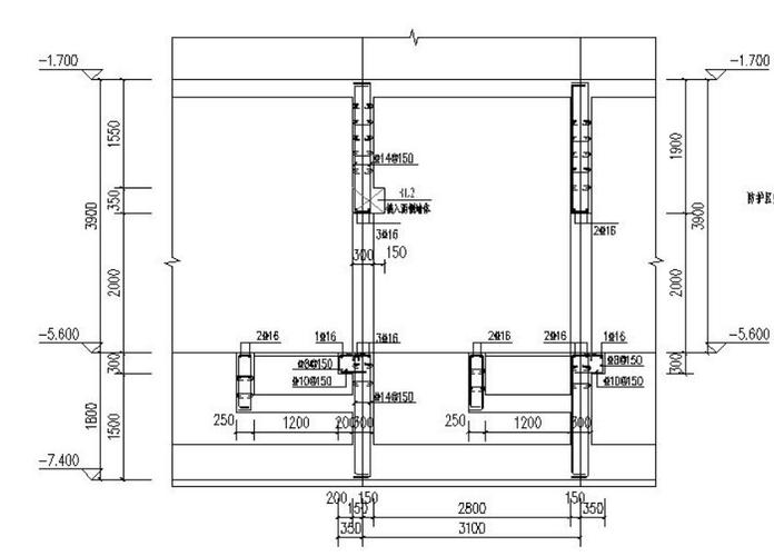 绝对标高是指建筑标高相对与国家黄海标高的高度.