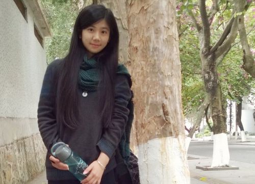 《大学青春》之九——陈可欣:生生不息 懂得感恩
