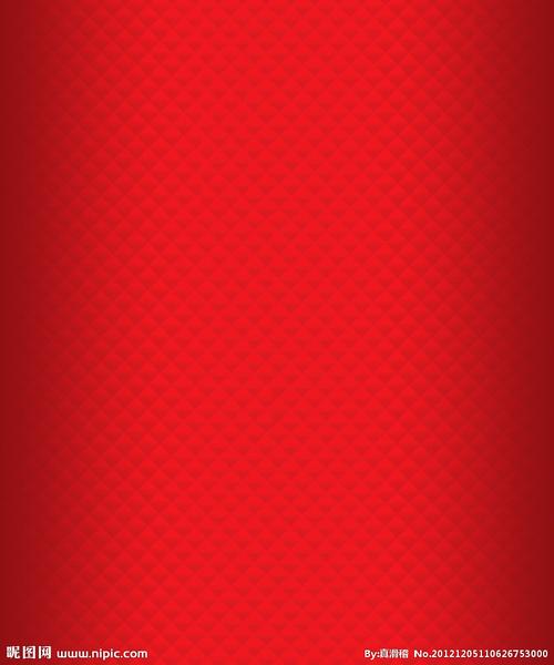 红色底纹图片设计图__背景底纹_底纹边框_设计图库_昵