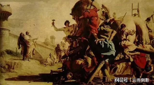 《伊利亚特》中的女性形象——可悲而又值得尊重