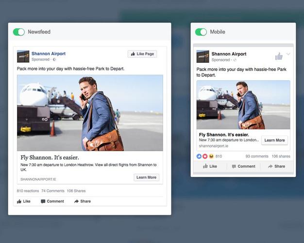 shannon airport - business travellers - digital