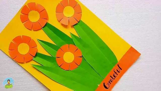 猫小帅手工:蝉怎么折