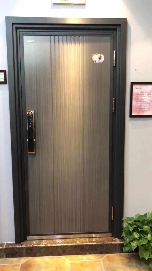 雅帝乐防盗门