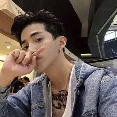 霸气社会帅哥头像图片