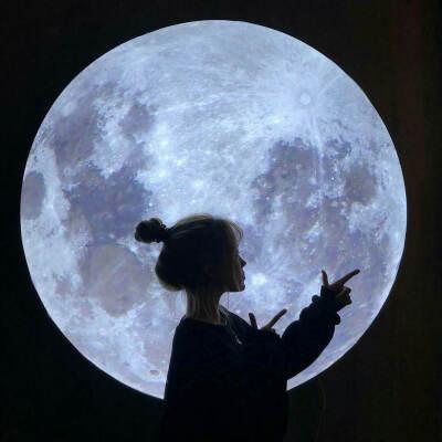 星空真人闺密头像