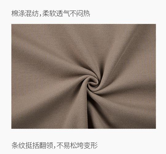 polo衫男 霞湖世家乔治汤米2021夏季新品气质翻领短袖