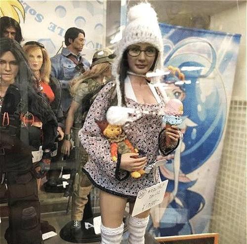 日本新推"杨幂机器人",上市既售空,真有那么好用?