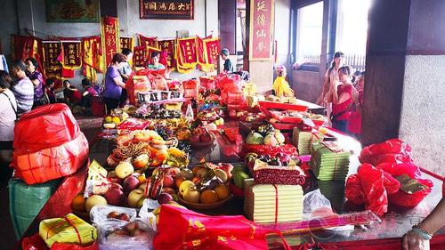 福建省福清石竹山道院_福建地区道教宫观_道教之音