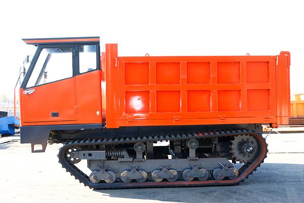 开封龙亭履带小型车履带拖拉机多少钱一台新报价