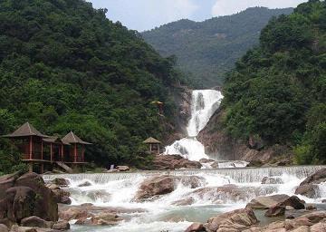 罗浮山的旅游开发