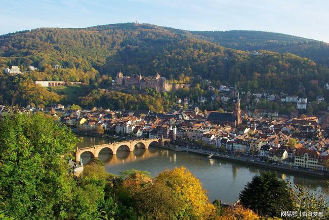 海德堡德国