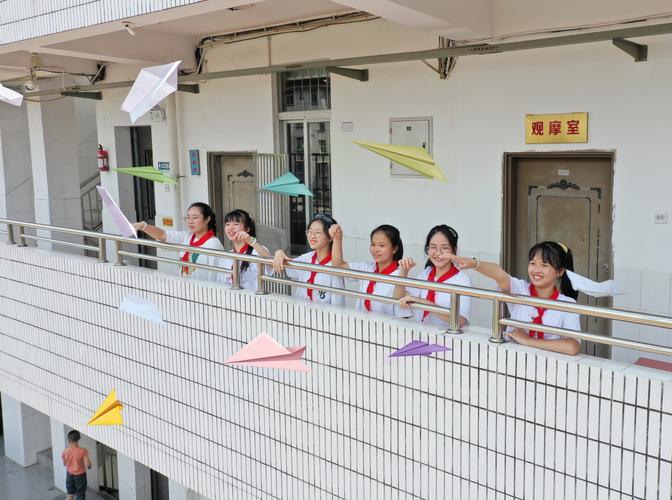 逐梦少年 梦想起航 漳州市江滨小学六年(1)毕业季
