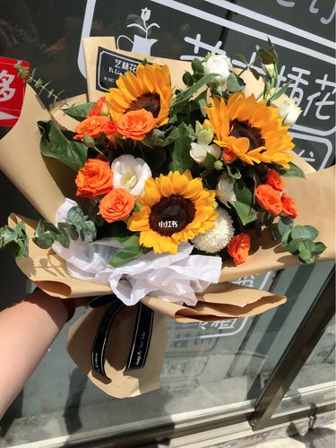 毕业花束送老师花束_花束_揭阳自由行热门攻略_毕业花束_家居家装