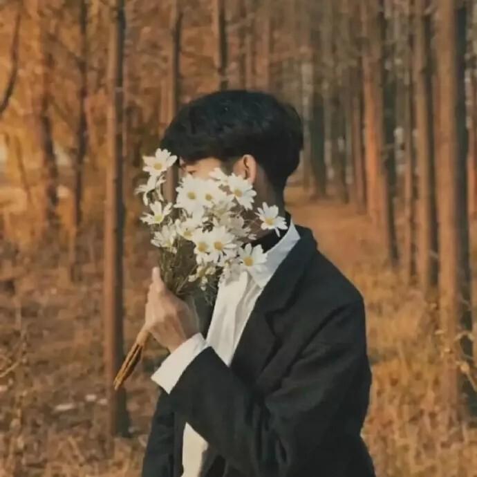 森女可爱萌系情侣头像 动手拿走