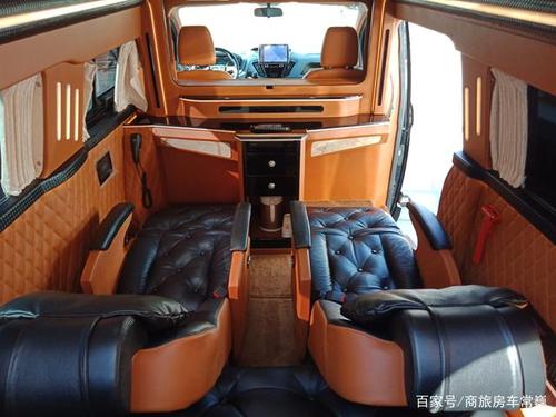 您对福特黑骑士商务了解有多少?