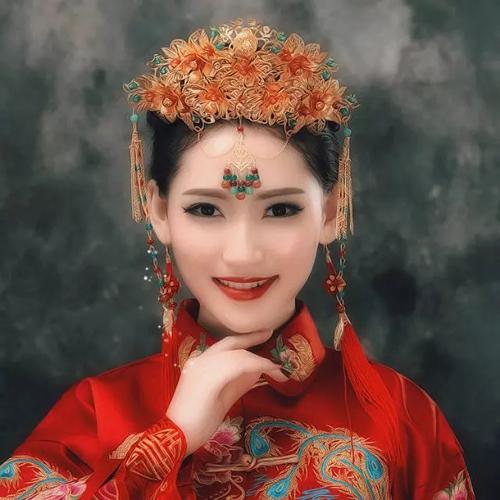 漂亮的姑娘就要嫁人啦